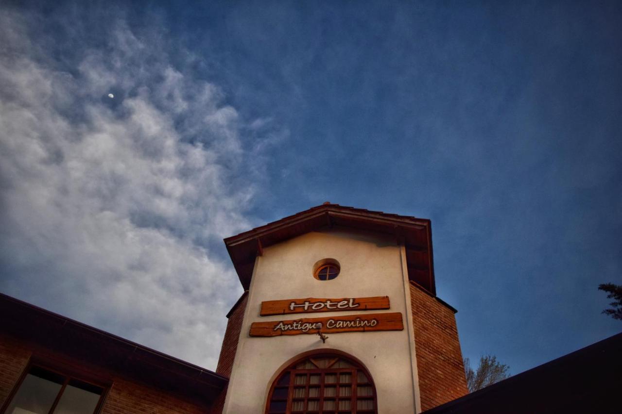 Hotel Antiguo Camino Villa General Belgrano Bagian luar foto