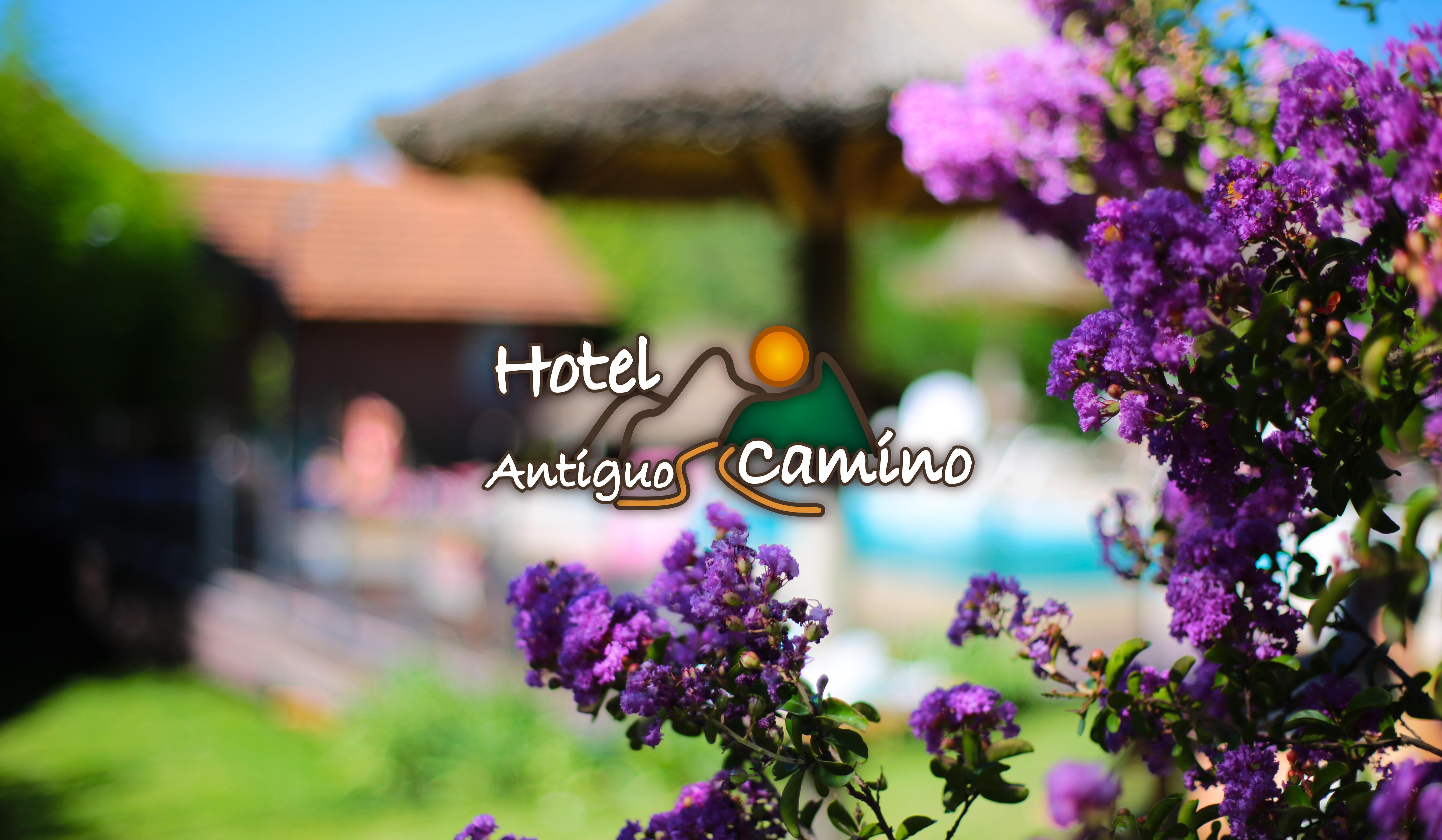 Hotel Antiguo Camino Villa General Belgrano Bagian luar foto