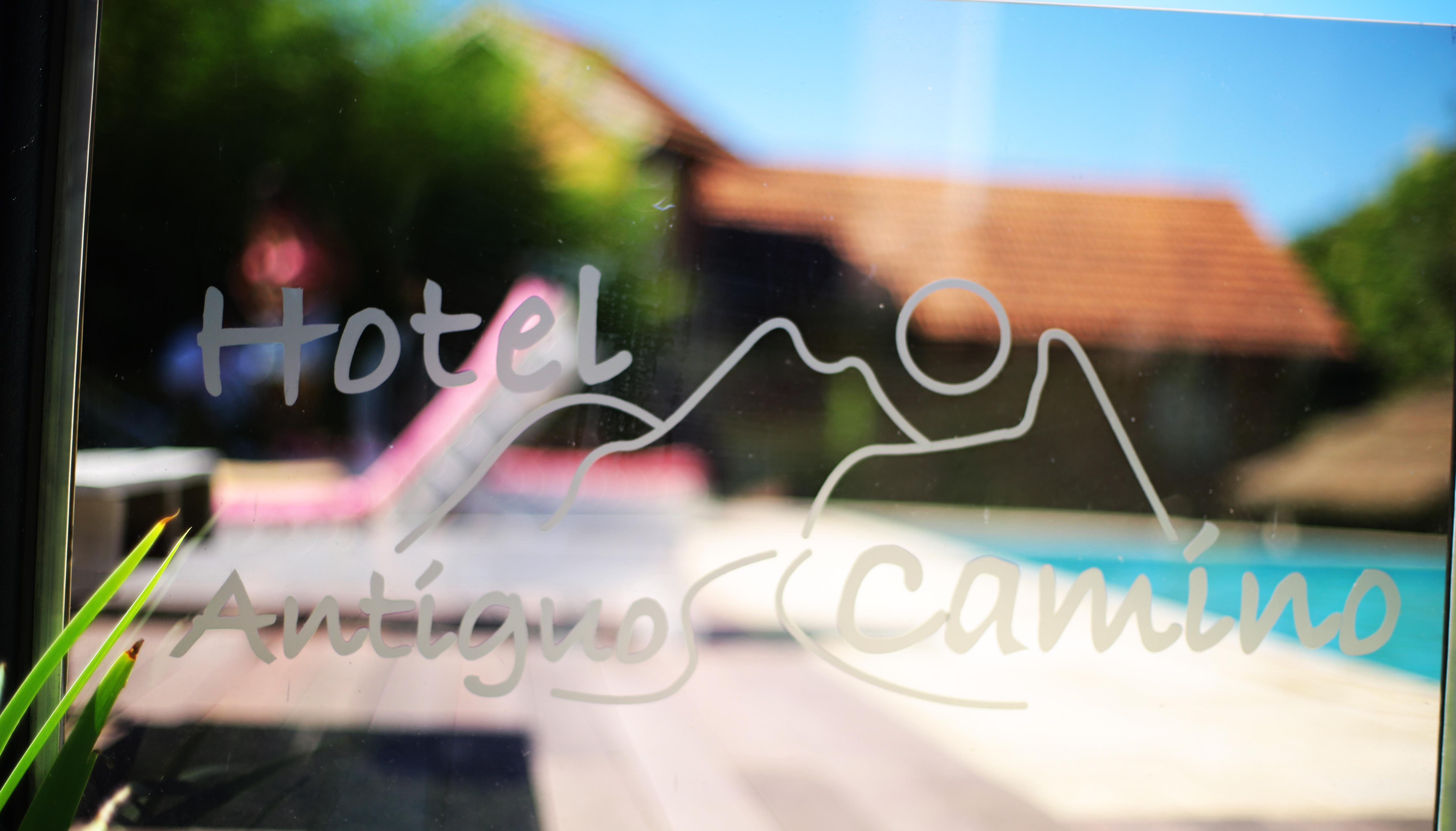 Hotel Antiguo Camino Villa General Belgrano Bagian luar foto